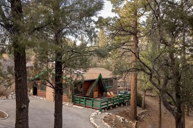 056 - Beaumont Hideaway - Dış Mekan