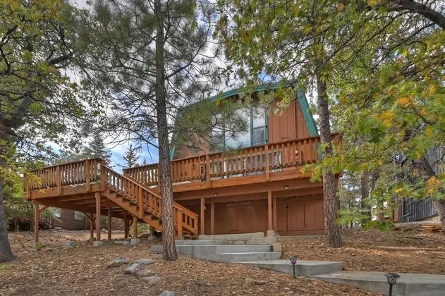 070 - Tree Top Villa