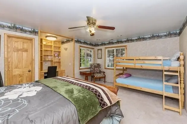 075 - Sherwood Chalet - Oda