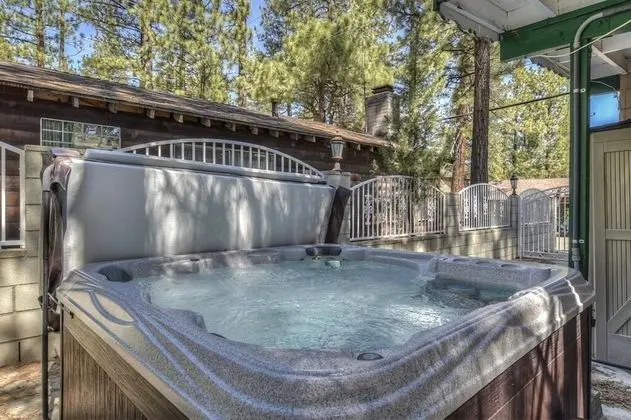 075 - Sherwood Chalet - Spa