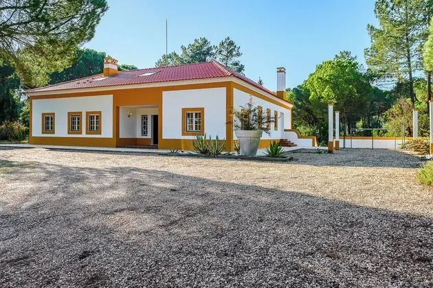 08 Villa 97 by Herdade de Montalvo - Dış Mekan