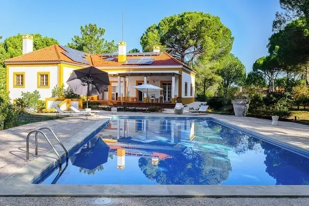 08 Villa 97 by Herdade de Montalvo - Öne Çıkan Resim