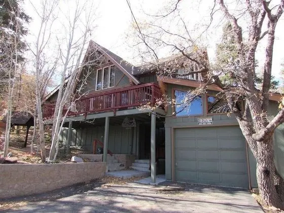 088 - Rockspray Chalet