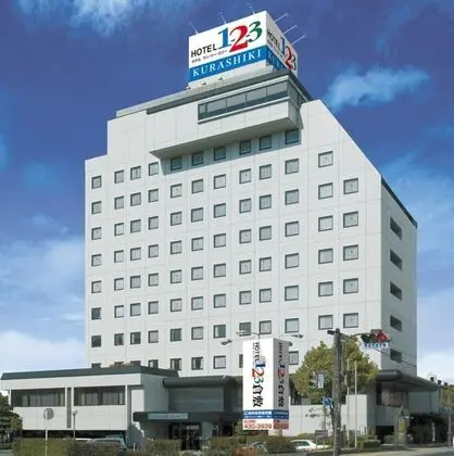 Hotel 1 2 3 KURASHIKI