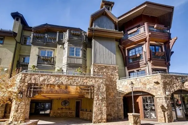 1-#36 One Willow Bridge 3BD - Dış Mekan