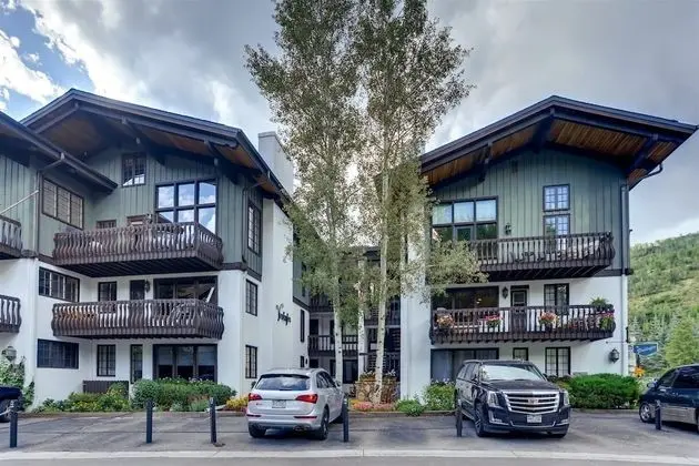 1-385 Gore Creek Dr. Vorlaufer #303 - Dış Mekan