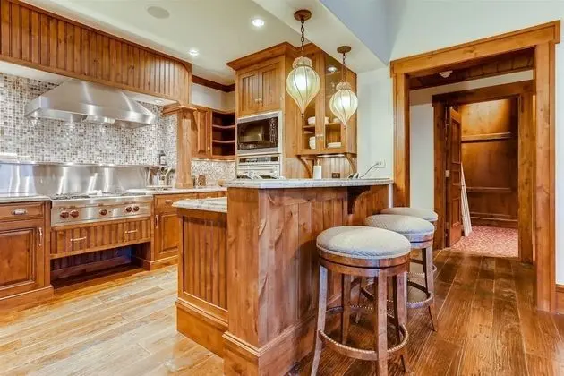 1-#42 4BD One Willow Bridge Road - Mutfak