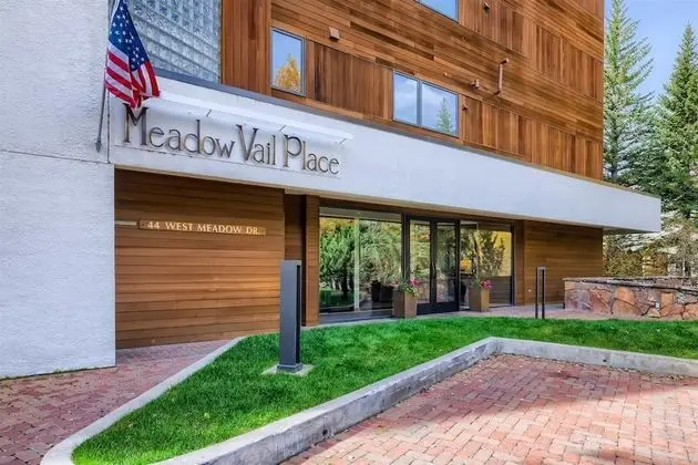 1-44 W Meadow Dr. 7 Meadow Vail Place - Dış Mekan