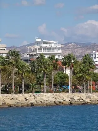 1-80 Collection Penthouse - Limassol - Dış Mekan