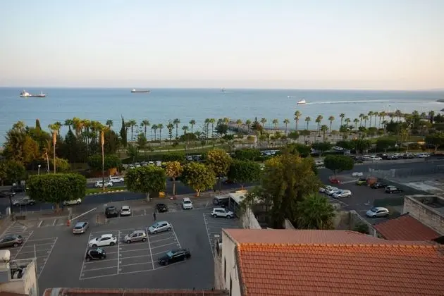 1-80 Collection Penthouse - Limassol - Plaj