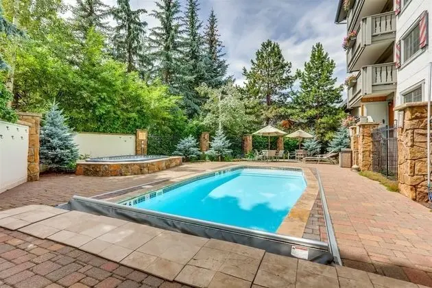 1-9 Vail Rd #25 - Havuz