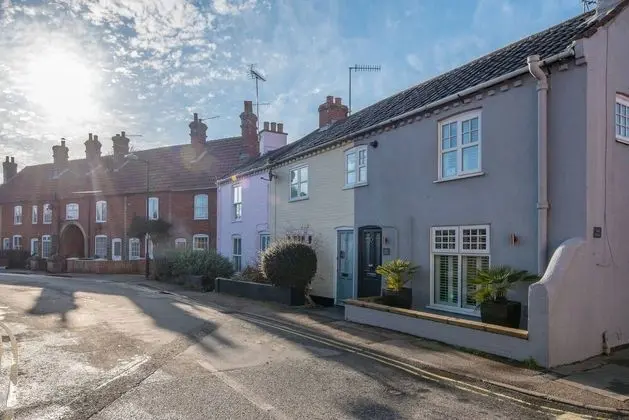 1 Alde Lane, Aldeburgh