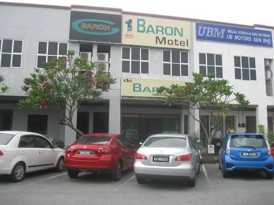 Hotel 1 Baron Motel