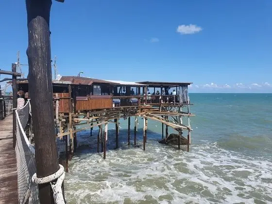1-bed Apartment Abruzzo, Italy 15 Minutes to sea - Plaj