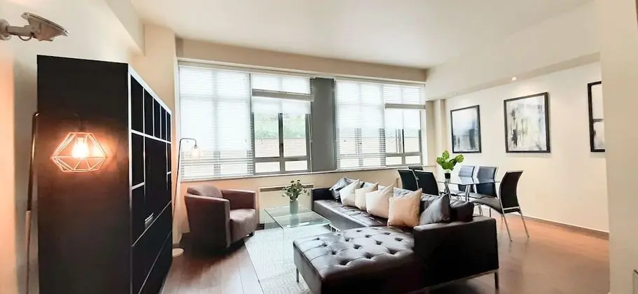 1-bed Apartment in City of London