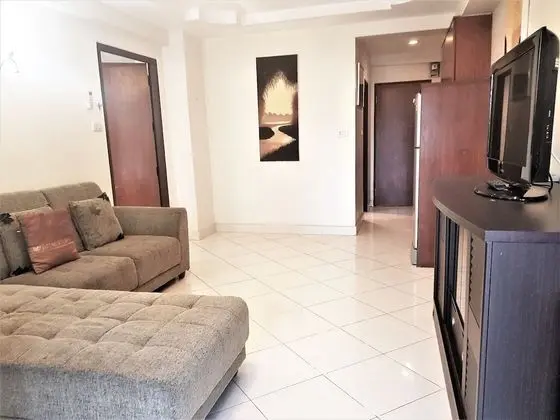 1 bed Apartment Jomtien Beach - Öne Çıkan Resim