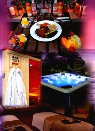 1-bed Apartment With Private hot Tub, Sauna & gym - Öne Çıkan Resim