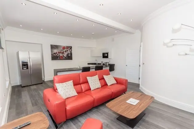 1 Bed- The Balmoral Suite - Bar