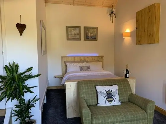 1 bed Barn Farm Stay - Öne Çıkan Resim