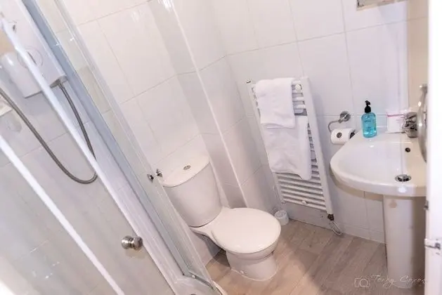 1 Bed- The Beachut by Pureserviced - Banyo Tipleri