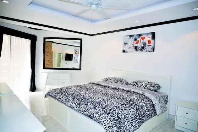 1 bed Condo Jomtien Beach - Oda