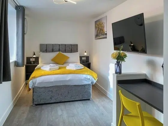 1 Bed - Euston by Pureserviced - Dış Mekan