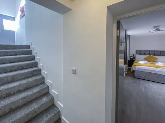 1 Bed - Euston by Pureserviced - Lobi