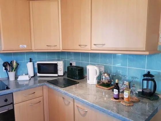 1 Bed Guisborough Option of Twin Sofabed - Extra - Mutfak