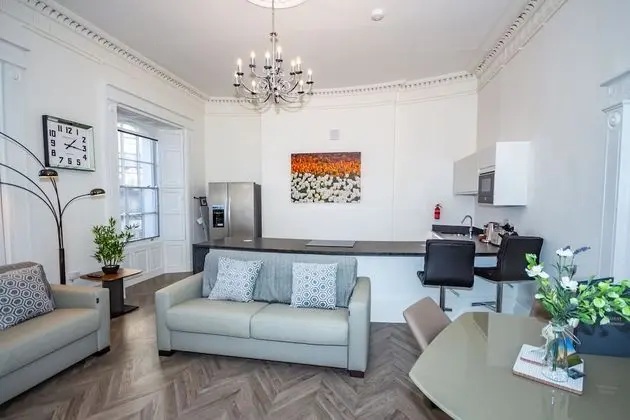 1 Bed- The Kensington Suite - Öne Çıkan Resim