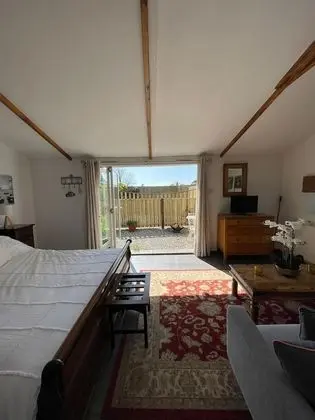 1-bed Luxury Studio Apartment in Tregony, Truro - Oda
