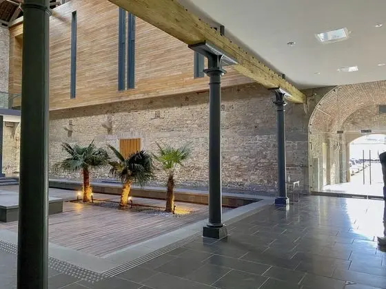 1 Bed- Pureserviced 13 Brewhouse - Lobi