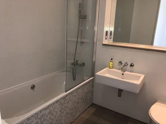 1 Bed- Pureserviced 20 Brewhouse - Banyo Tipleri