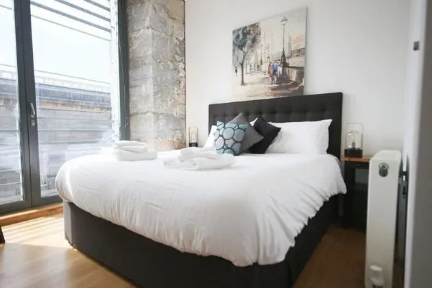 1 Bed- Pureserviced 20 Brewhouse - İç Mekan