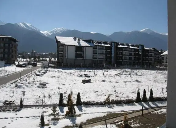 1 Bed - Sleeps 4 - Pets - Mountain Views - Dış Mekan