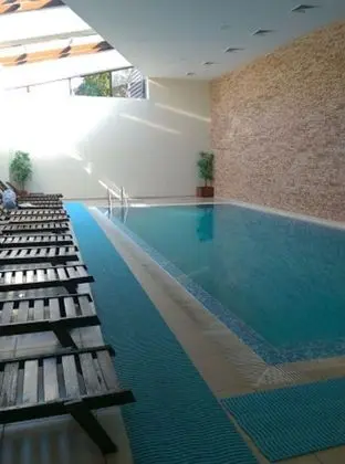 1 Bed - Sleeps 4 - Pets - Mountain Views - Havuz
