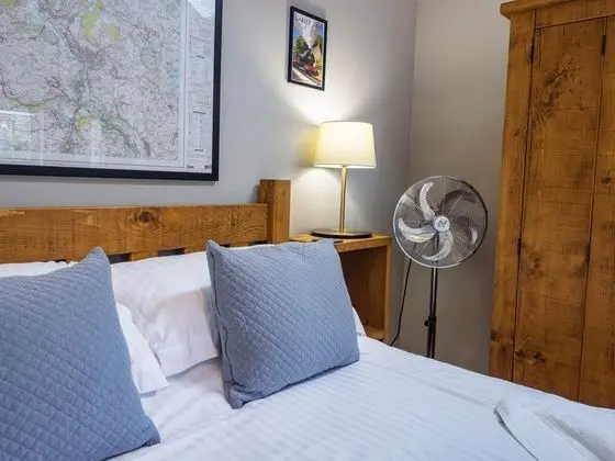 1 Bed Studio in Two Dales, Near Matlock & Bakewell