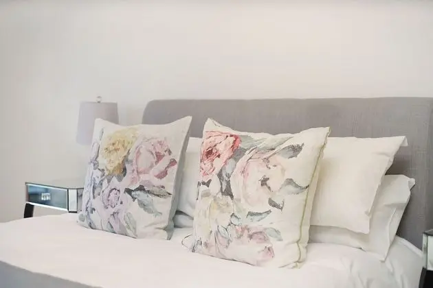 1 Bed Stylish Apartment with WiFi & Aircon - İç Mekan