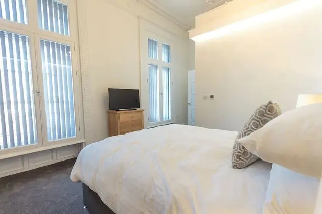 1 Bed- The Windsor Suite - İç Mekan