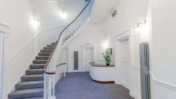 1 Bed- The Windsor Suite - Lobi