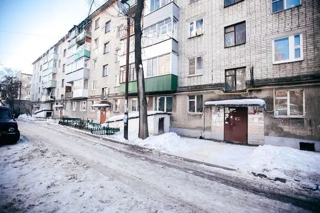 1 bedroom apart on Krasnoarmeyskaya 11