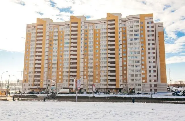 1 bedroom apart on Michurinskaya 142