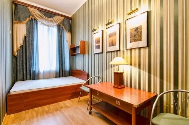 1 Bedroom Apartment Ave. Svobody 31