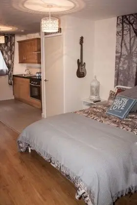 1 Bedroom Apartment in Bradford - İç Mekan