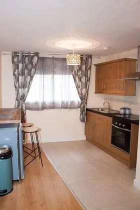 1 Bedroom Apartment in Bradford - Mutfak