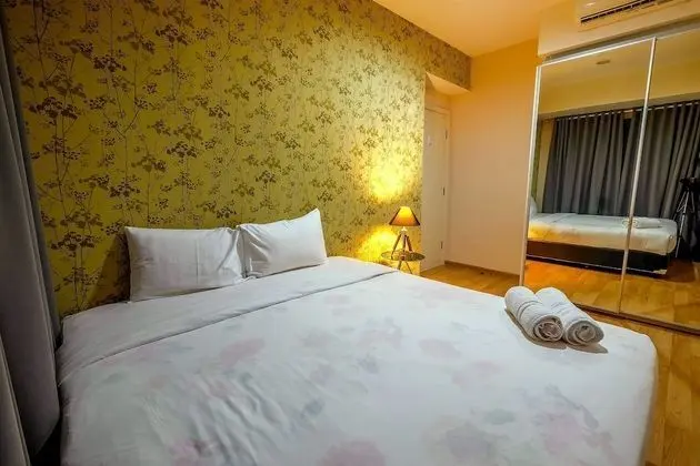 1 Bedroom Apartment Casa Grande Residence by Travelio - Oda