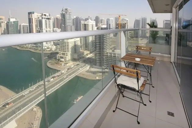 1 Bedroom Apartment in Continental Tower