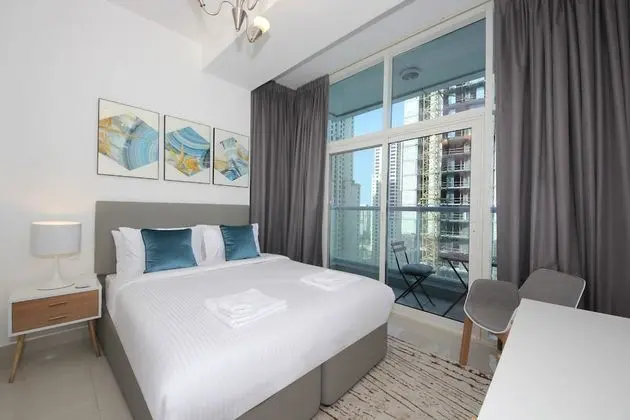 1 Bedroom Apartment in Continental Tower - Oda
