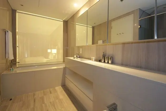 1 Bedroom Apartment in D1 Tower - Banyo Tipleri