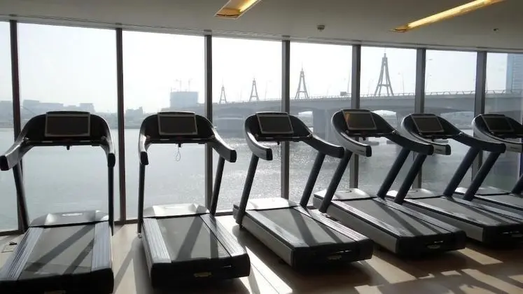 1 Bedroom Apartment in D1 Tower - Fitness