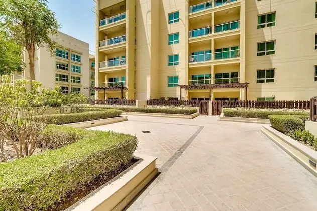 1 Bedroom Apartment Greens - Dış Mekan
